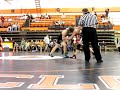 Craig Carter - Tennessee Region 1 Wrestling State Qualifier