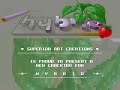 Hybrid Cracktro