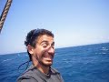 tjalk 11 Knts leucate sailing