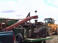 Potato Planting in Northern Maine (Aroostook)