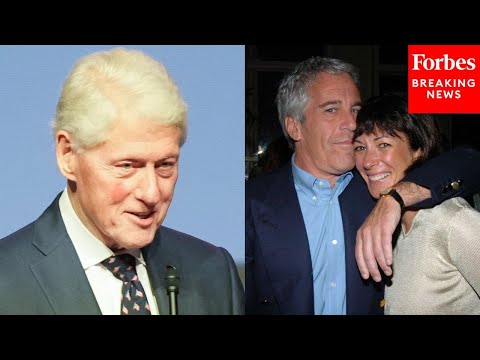 Ghislaine Maxwell Says She Doesn't Believe Bill Clinton Ever Received A Massage From Epstein Victims