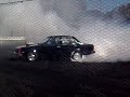 Kalbar burnout Gemini NOS