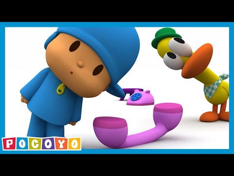 Videos para niños - ¿Quién está al teléfono? Videos para niños - ¿Quién está al teléfono?