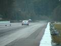 Turbo 2v Mustang 10 sec Track Pass
