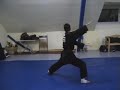 Shaolin Kempo 1. Kata