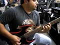 BC Rich Avenge Son of Beast Electric Guitar BC Rich Avenge Son of Beast Electric Guitar