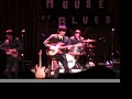 The Fab Four performing their early set at The House Of Blues, Anaheim.  Nov. 3, 2007