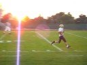 Daulton Returns 2nd Punt Return For A Touchdown