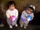 bebes en navidad