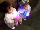 bebes en navidad