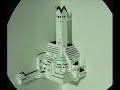 PAPER ARCHITECTS - KIRIGAMI