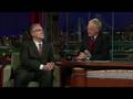 Keith Olbermann, David Letterman on Suspended Campaign Pt2