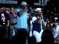 Camp Lo Perform Lucini @ Pepsi DJ Show NYC