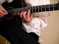 Thanks jaca50, for your request ^-^ From: Symphony of the Night, SOTN Copyright: 1997 Konami, 2007 Playstation Composed by Michiru YamaneArranged by lonlonjp Guitar: Crews Maniac Sound EG1500-C played by lonlonjp 悪魔城ドラキュラ 月下の夜想曲 lonlonjpによるギター編曲・演奏です。 For those who would like to play this arrangement on your guitar; Level: 