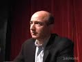 Jeff Bezos on Amazon web services