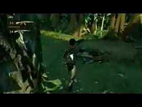 Uncharted: Drake's Fortune - Ch. 4c Plane-wrecked