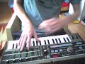 Fooling around on Micro Korg #2 Fooling around on Micro Korg #2