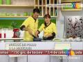 Recetas De Cocina - Muslos de pollo a la mexicana
