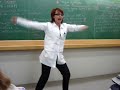 PROFESSORA DO ENERGIA MENUDOS