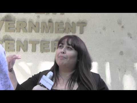 ViewpointsofRCC - Riverside City College students voiced their opinions regarding the budget cuts at RCC on March 15 during a open forum that included Riverside Community Coll...
