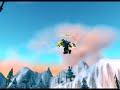World of Warcraft - Feather Feet