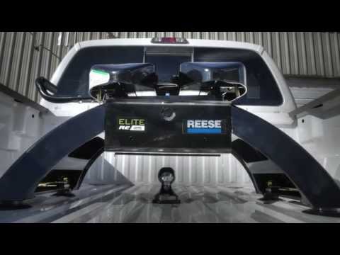 how to lock fifth wheel hitch