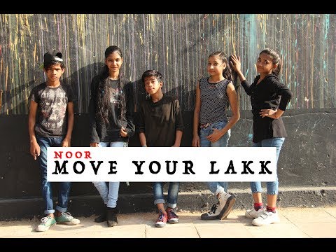 Move Your Lakk Video Song | Noor | Sonakshi Sinha & Diljit Singh, Badshah | Master Academy of Dance