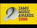 Isolde Lasoen at ZAMU Music Awards 2006