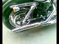 Harley 883L con scarichi USA con modifica Gronk Harley 883L con scarichi USA con modifica Gronk