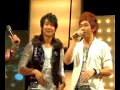 JJ & Sugianto beatbox in SPOP