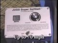 JUGS Softball Pitching Machine