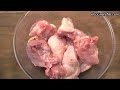 Video de Cocina - Pollo en Pepitoria