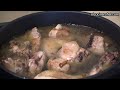 Video de Cocina - Pollo en Pepitoria