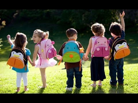 kindergarten - You haven't seen cute until you've seen this. Who could forget the emotional cocktail that was equal parts excitement and nervousness on the first day of sch...