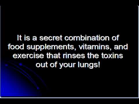 how to cure smokers cough