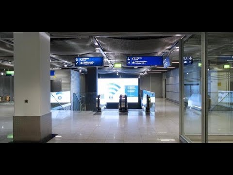 FLUGHAFEN DSSELDORF: Mann sticht Sicherheitsdienst ...