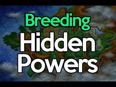 how to get hidden abilities in pokemon x