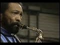 Hank Crawford on Nightmusic Hank Crawford on Nightmusic