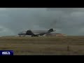 A 380  Landing