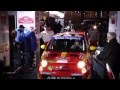 Abarth @ Giro D'Italia Automobilistico - Opening Ceremony