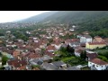 top of tearce
