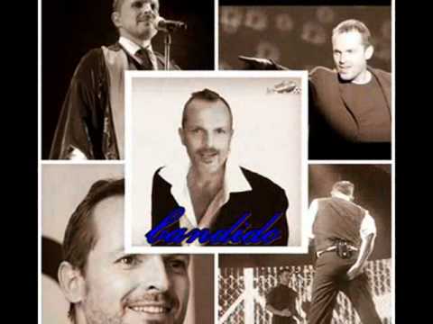 Miguel Bosé - Muro