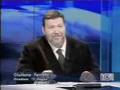Giuliano Ferrara al tg1 sulla crisi di Governo e l'aborto