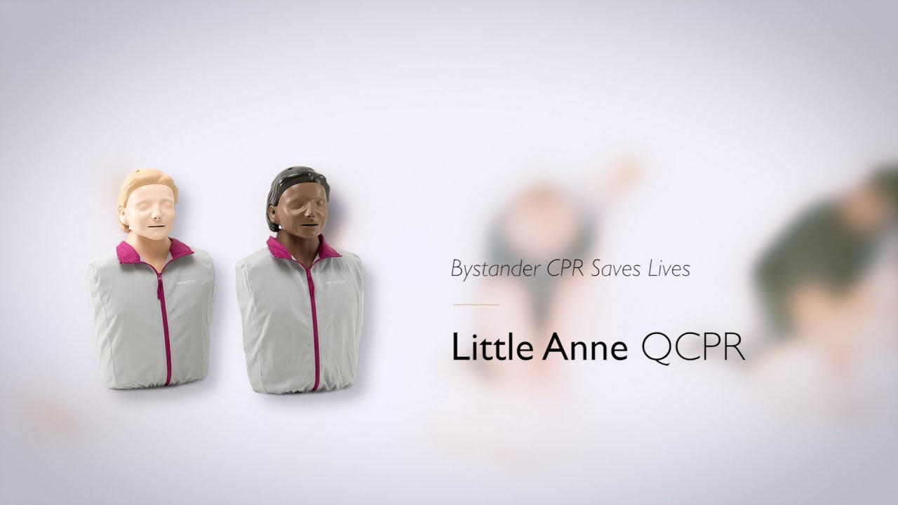 Little Anne QCPR