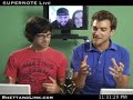 Shaycarl Theme on SuperNote Live