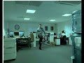 Fútbol en la oficina