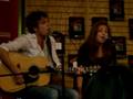 videos de K. Riabko and C. Altomare singing 