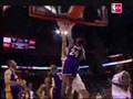 Kobe Blocks Yao!!!