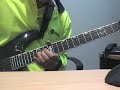 Holier than Thou Solo Metalicca Holier than Thou Solo Metalicca