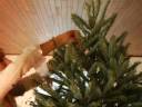 How To String Christmas Tree Lights